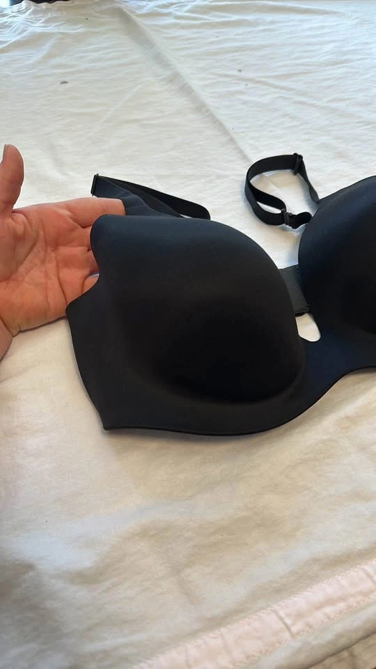 Victoria’s Secret Wireless Lined Semi Demi Bra D38 - photo 2