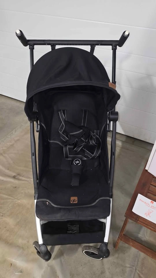 gb Pockit+ All-City Travel Stroller - photo 2