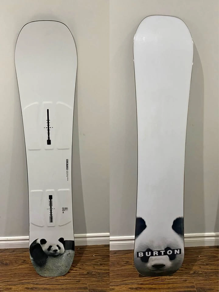 Burton Process 142 Snowboard - photo 2