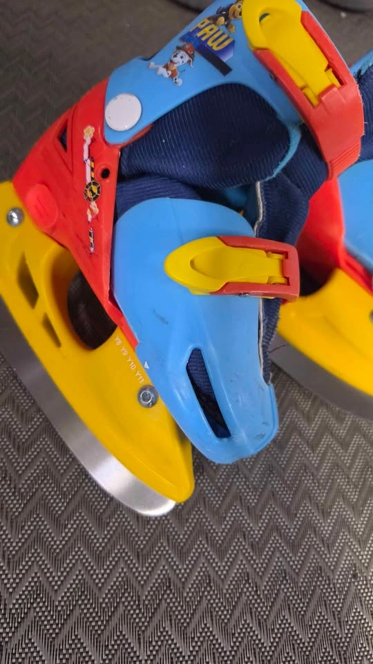 Paw Patrol Adjustable Ice Skates - photo 2