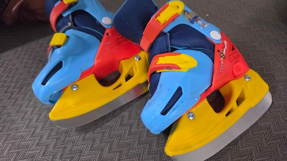 Paw Patrol Adjustable Ice Skates - photo 3