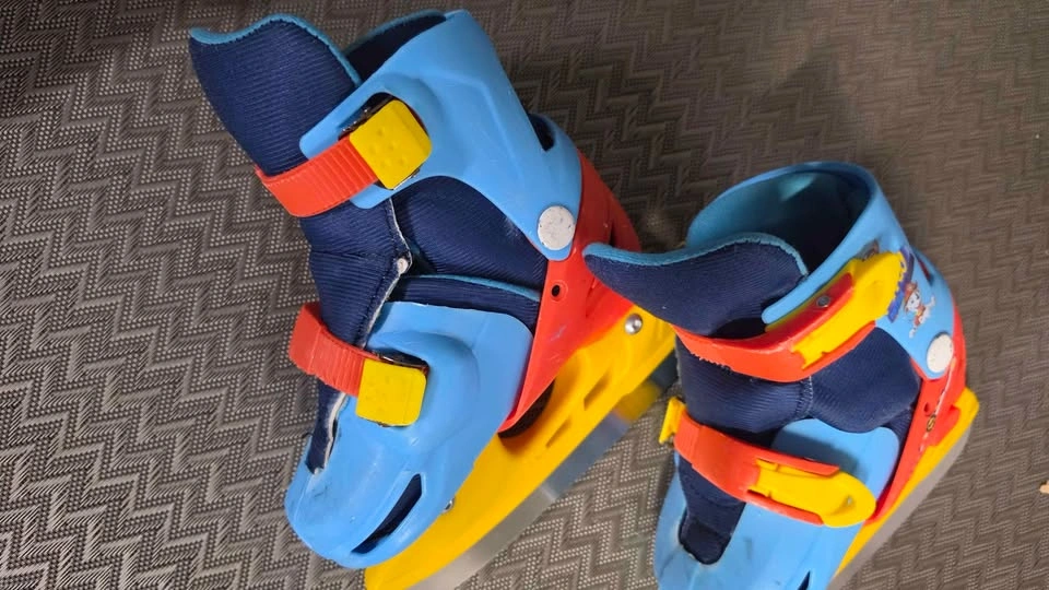Paw Patrol Adjustable Ice Skates - photo 5