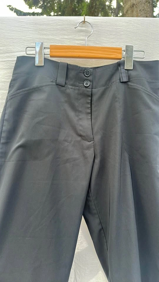 Nike Black Knee-Length Shorts - photo 3