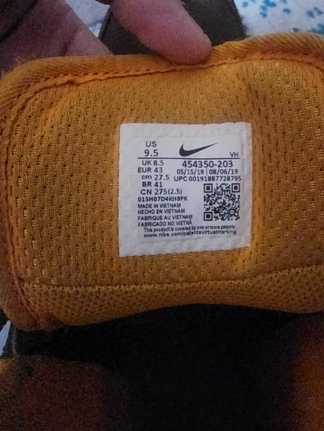 Nike Manoa Boots - photo 3