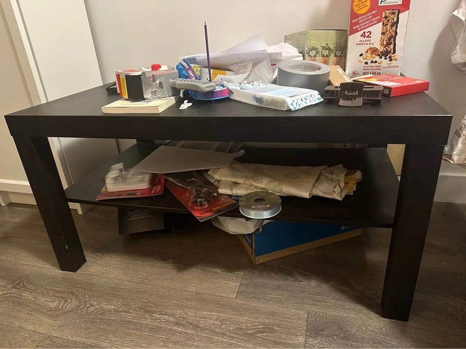 Ikea Coffee Table - photo 3