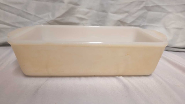 Fire King Peach Lustre bake wear - photo 2