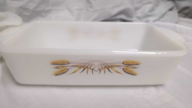 Vintage Fire King Baking Dishes - photo 2