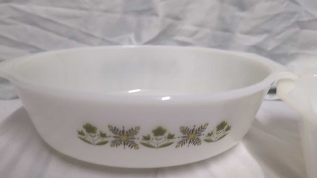 Vintage Fire King Baking Dishes - photo 4