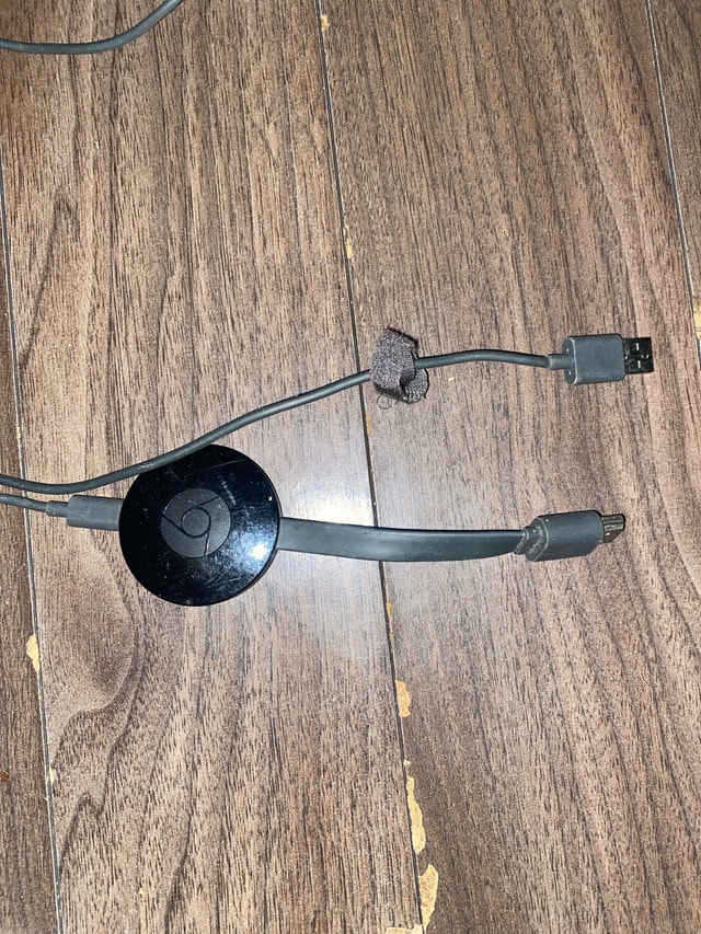 Google Chromecast