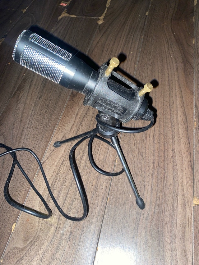 SF-666 Condenser Microphone - photo 2