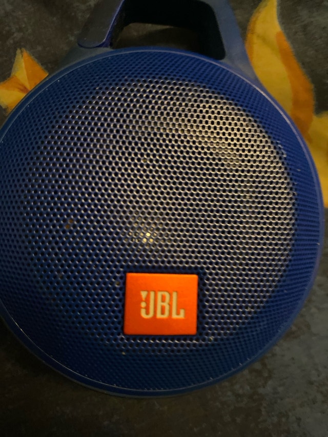 JBL Clip Speaker