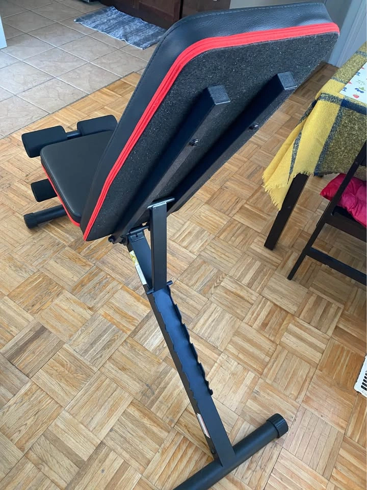 Workout bench - photo 2