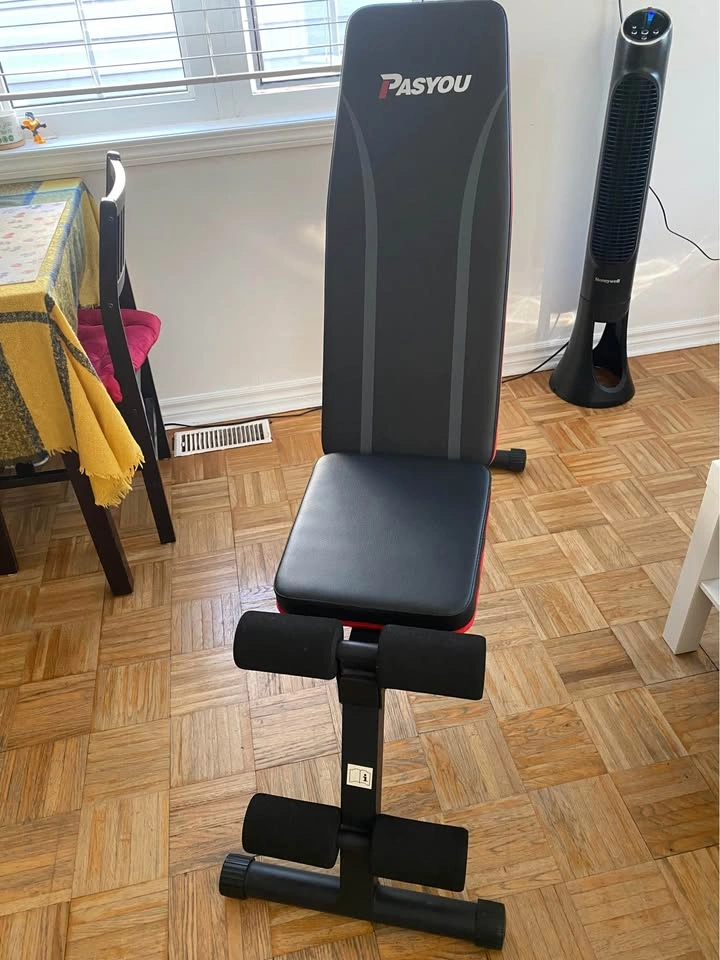 Workout bench - photo 5
