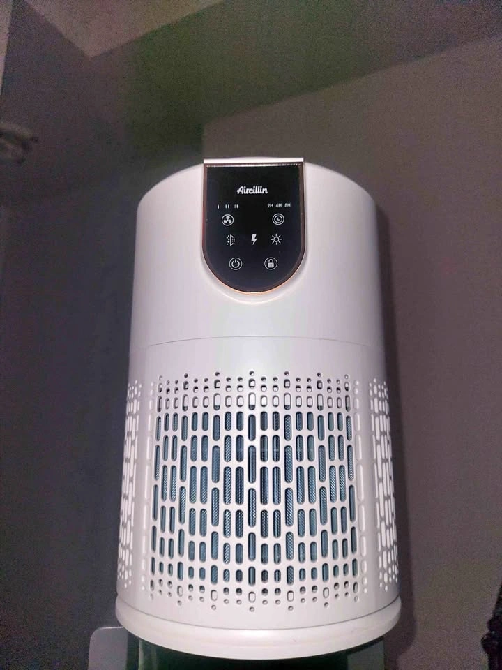 Aircillin Air Purifier