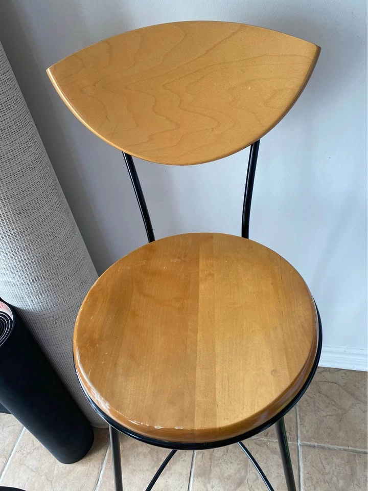 2 Bar stool chairs - photo 2
