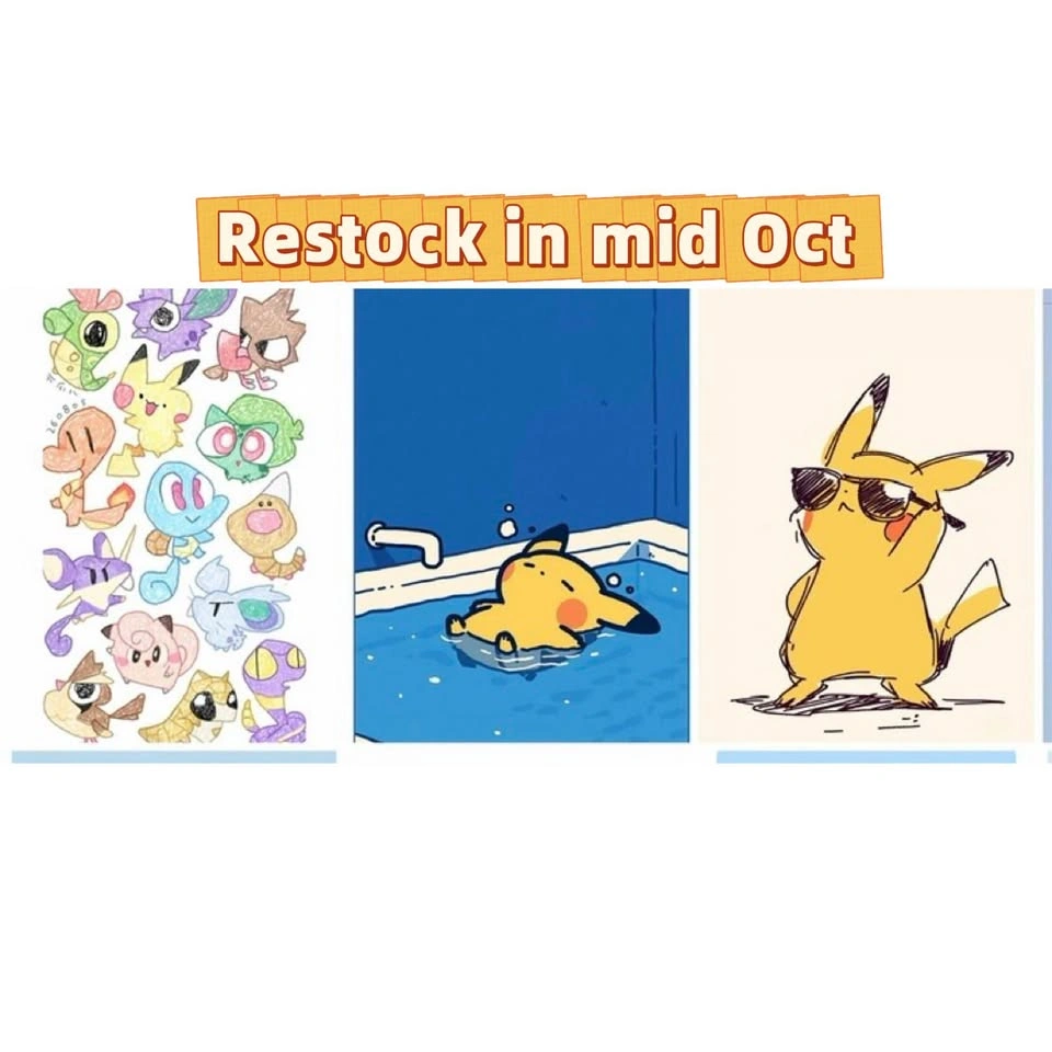 Pokémon card case - for mini/ regular compass, AirTag, IDs - photo 4