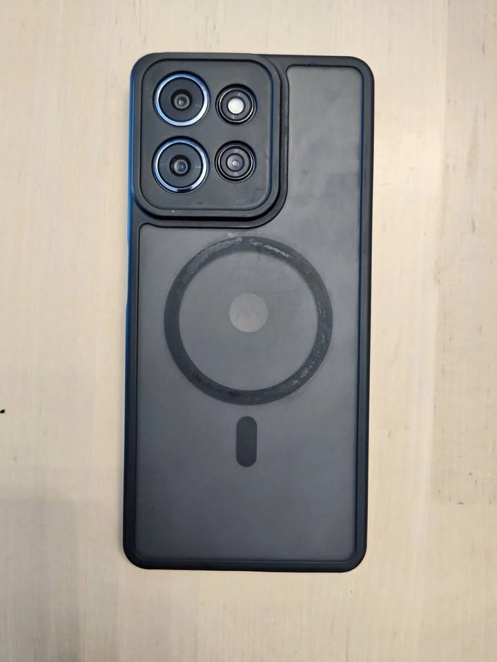Motorola Moto G Power (2025) 128GB Slate Gray + Accessories
