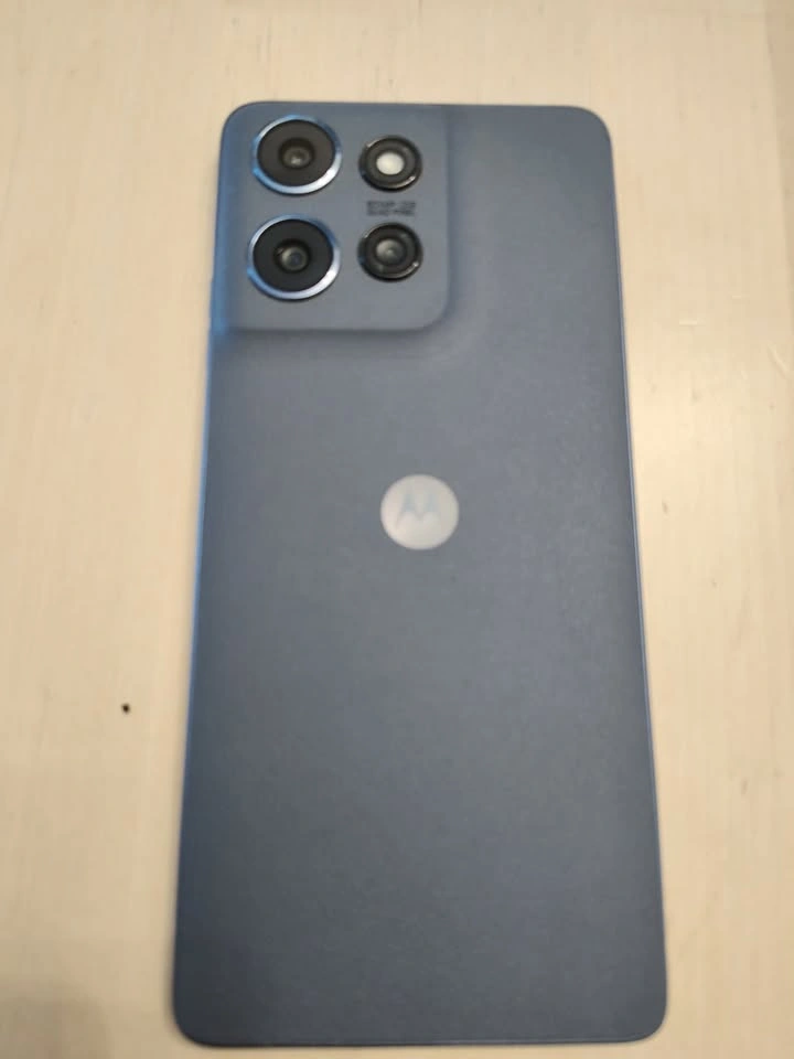 Motorola Moto G Power (2025) 128GB Slate Gray + Accessories - photo 3