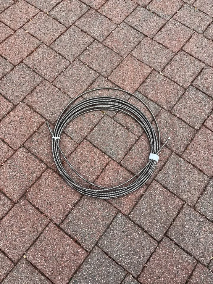 NEW ✨ Milwaukee Drain Cleaner Cable - photo 2