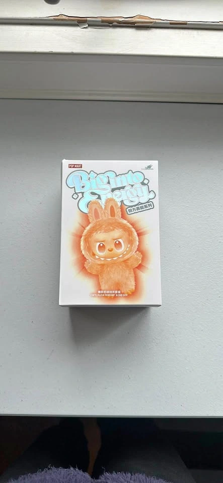 (SEALED) Labubu 🐷🐽