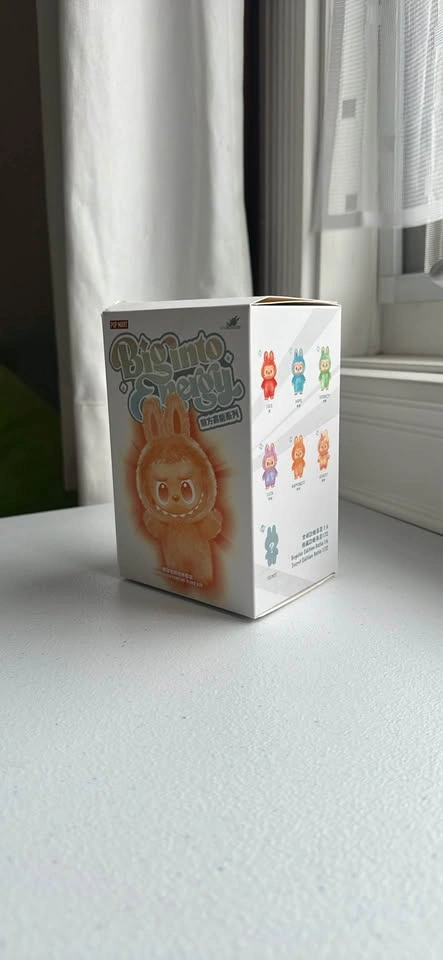 (SEALED) Labubu 🐷🐽 - photo 2