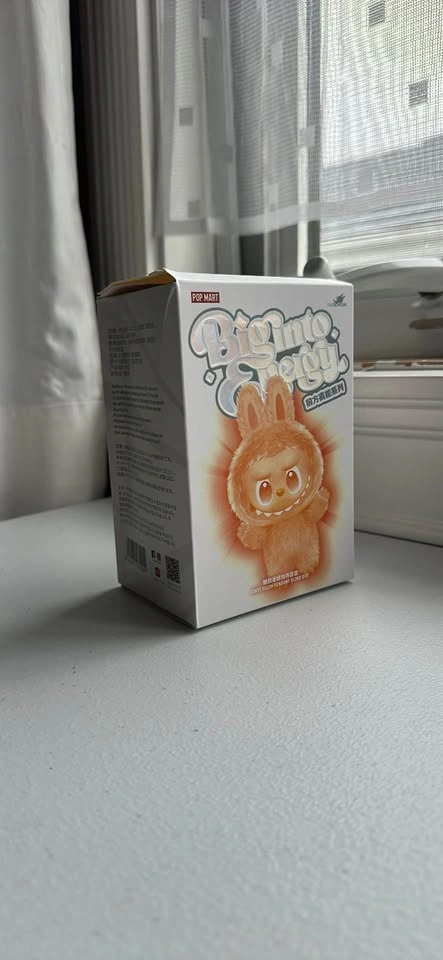 (SEALED) Labubu 🐷🐽 - photo 3