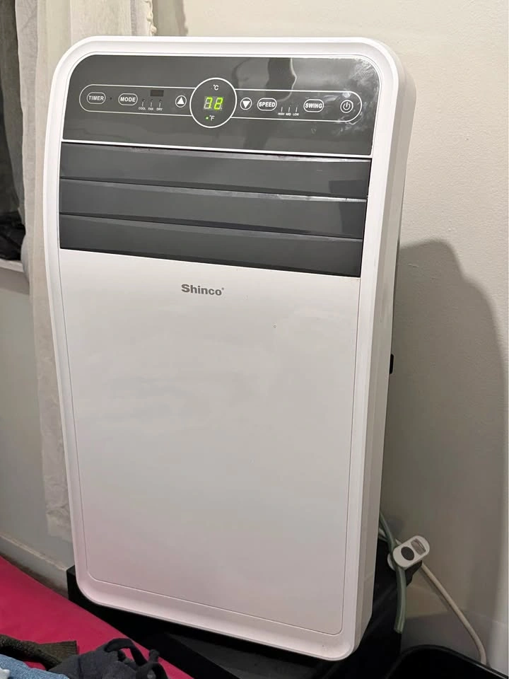 Portable AC Shinco 12,000 BTU