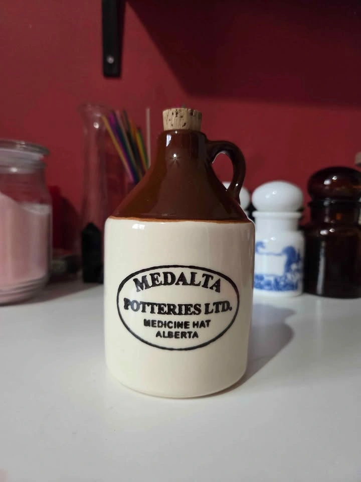 Antique Moonshine/Whiskey Jug Collection (set of 4) - photo 4