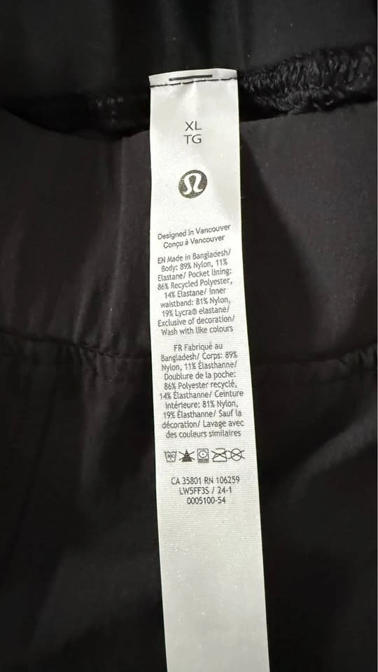 Lululemon pants - photo 3