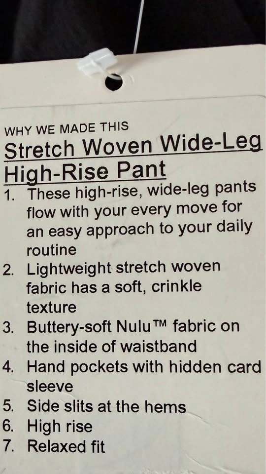 Lululemon pants - photo 4