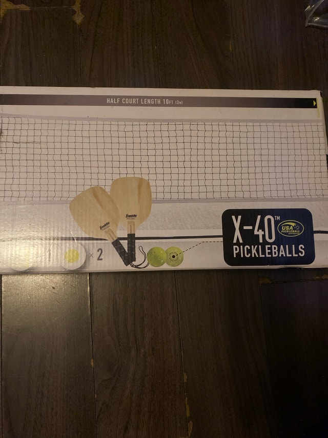 Franklin Pickleball Court Set - photo 4