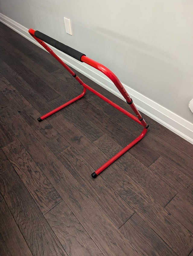 Warrior Metal Ice Skating Trainer – Learn-to-Skate Aid - photo 2