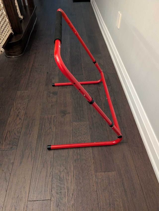 Warrior Metal Ice Skating Trainer – Learn-to-Skate Aid - photo 3