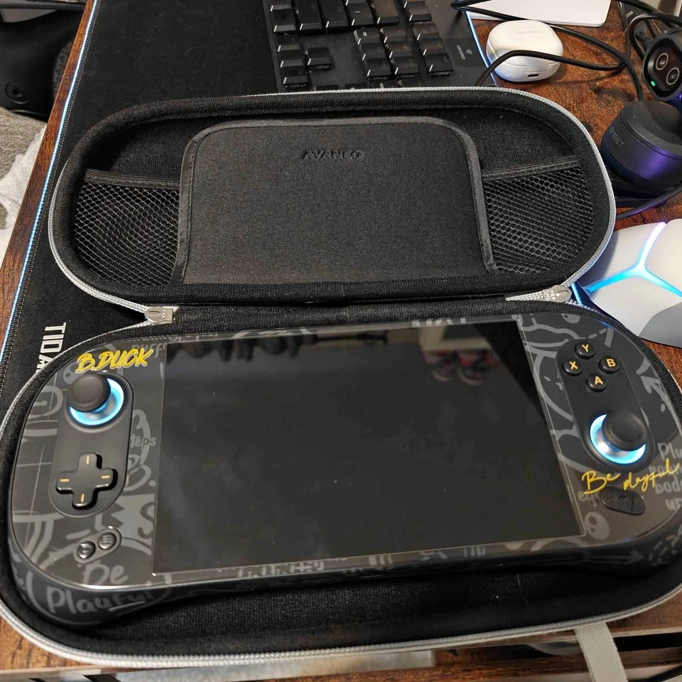Ayaneo 2S 64GB LPDDR5 (No SSD, Needs BIOS Reset)