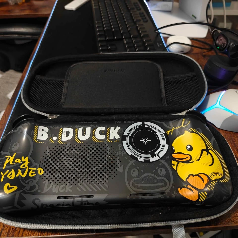 Ayaneo 2S 64GB LPDDR5 (No SSD, Needs BIOS Reset) - photo 4