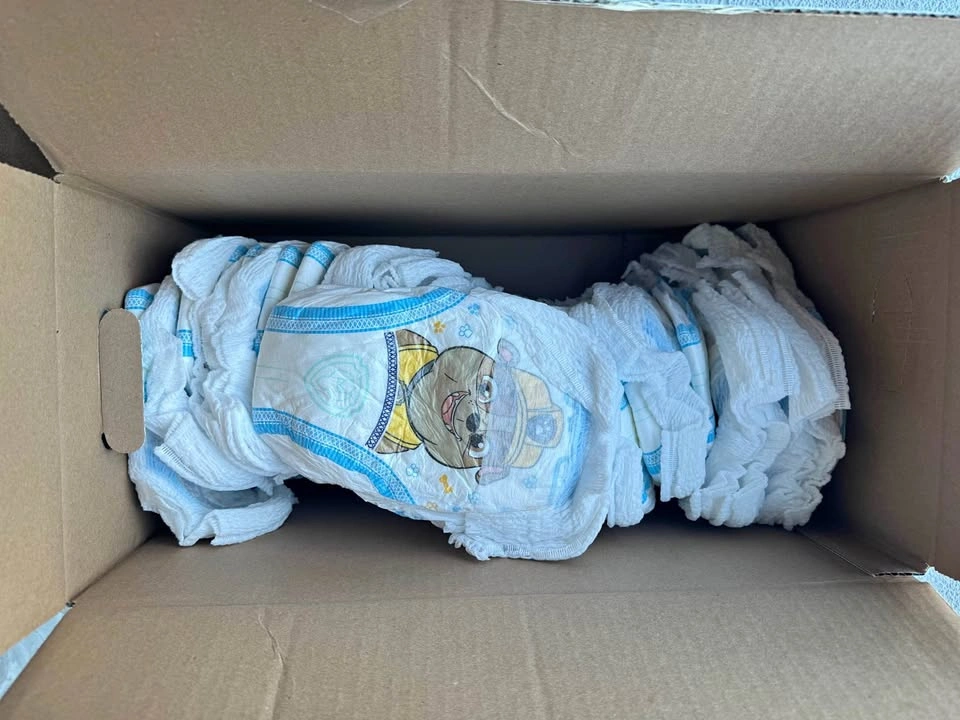 Training Pants 4T-5T