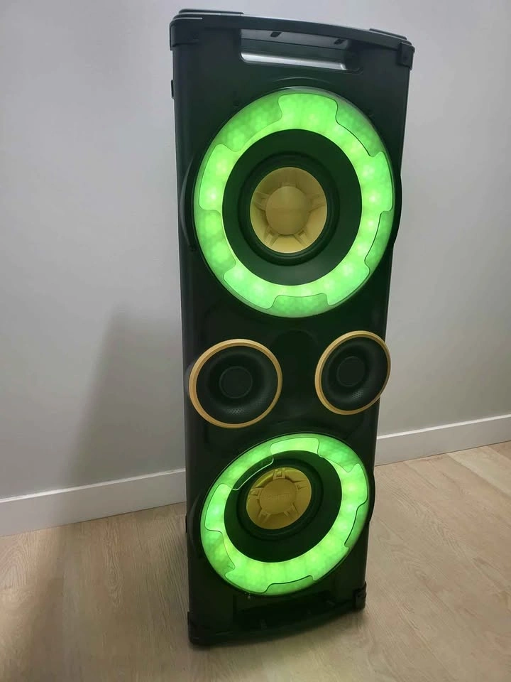 Philips NX5 Party Speaker and Wireless Microphones - photo 3