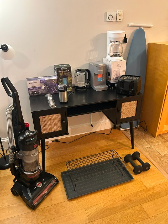 Mixed Household Items