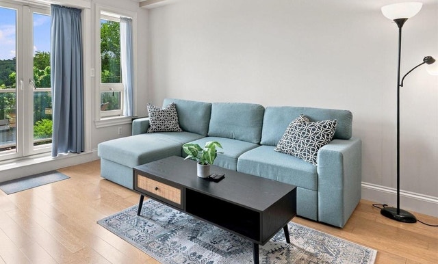 IKEA 3-Seat Sofa-Bed $700 (Price is Non-negotiable) - photo 4