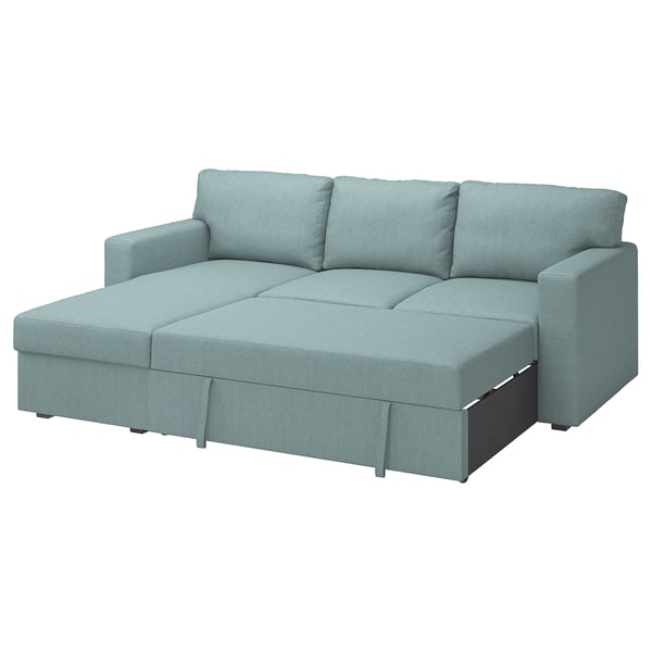 IKEA 3-Seat Sofa-Bed $700 (Price is Non-negotiable) - photo 5