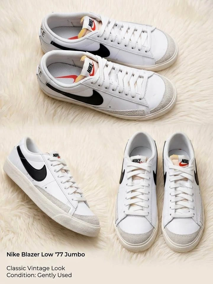 Nike Blazer Shoes