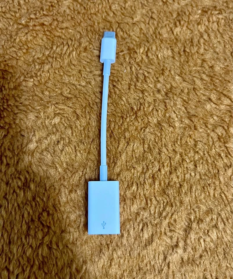 Brand New Apple USB-C to USB Adapter – Unused - Model A1632