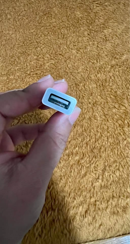 Brand New Apple USB-C to USB Adapter – Unused - Model A1632 - photo 2