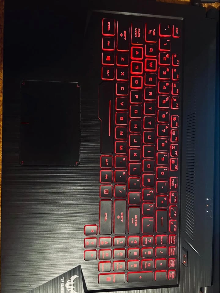 ASUS TUF 17.3" Gaming Laptop Bundle – i7 / 16GB / 1TB + Mouse - photo 3