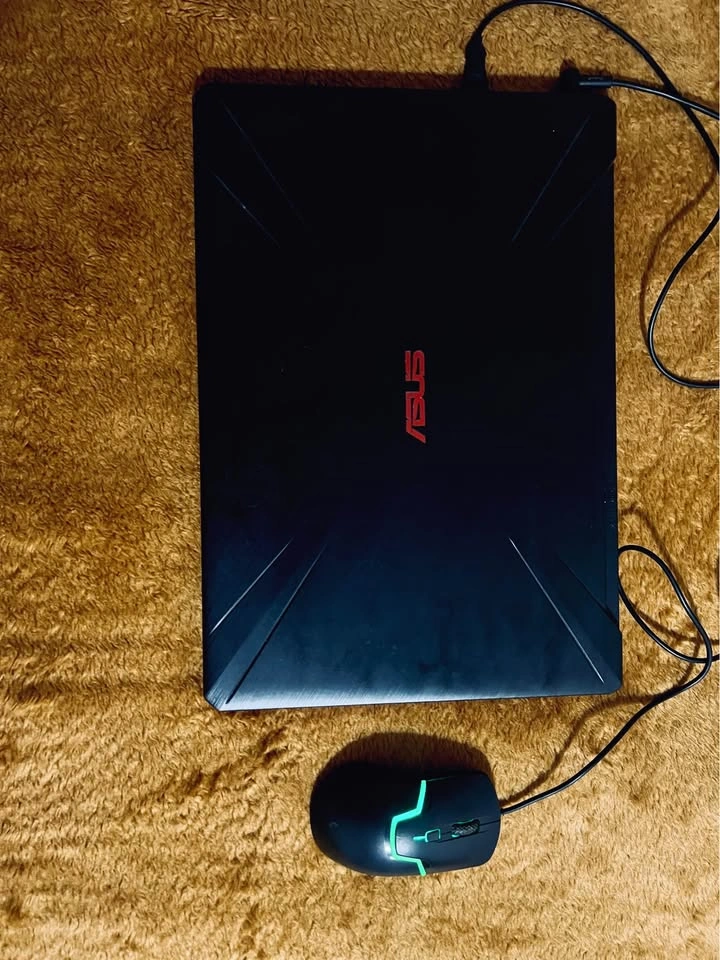 ASUS TUF 17.3" Gaming Laptop Bundle – i7 / 16GB / 1TB + Mouse - photo 4