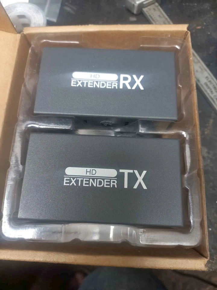 HD Extender RX and TX Set