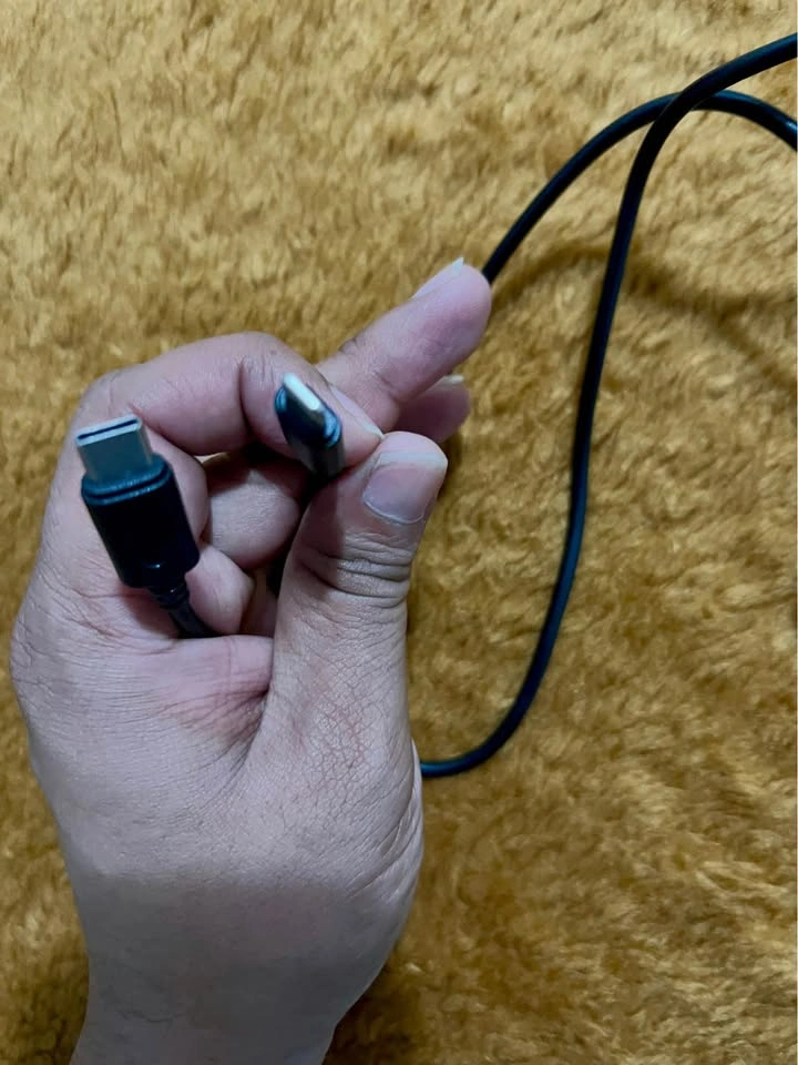 Brand New USB-C to Lightning Cable – 91cm (Spare Unused) - photo 2