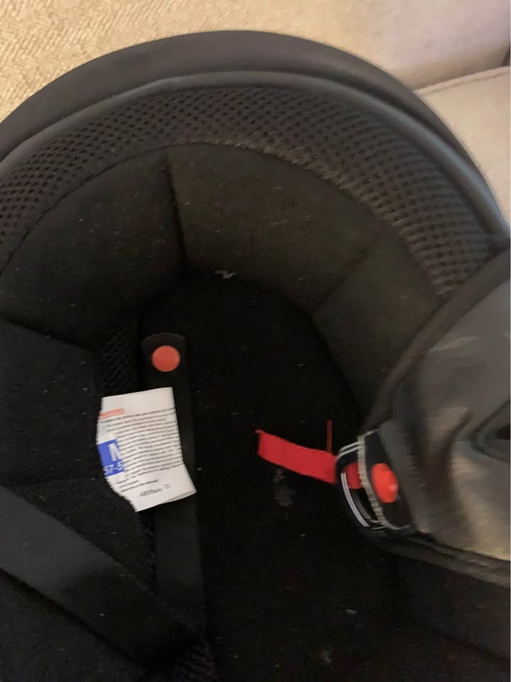 Helmet - photo 4