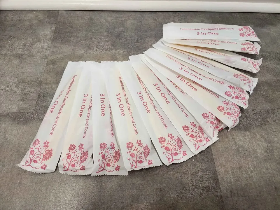 Travel-Ready Toothbrush & Comb Sets – 76 Packs! image indicator(2)