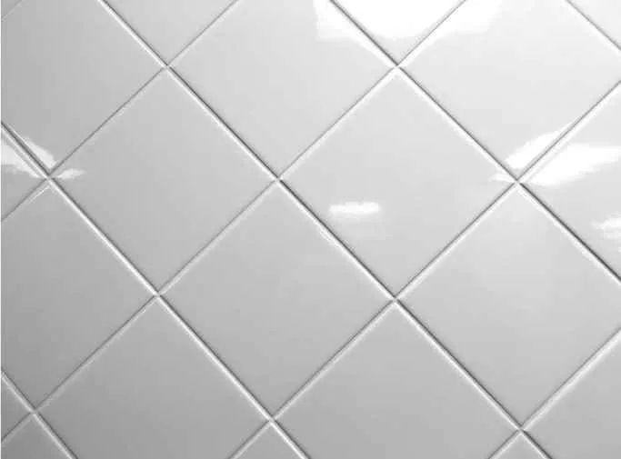 White Gloss Wall Tiles 6×6". 1Box-60 tiles. (4 boxes left) image indicator(5)